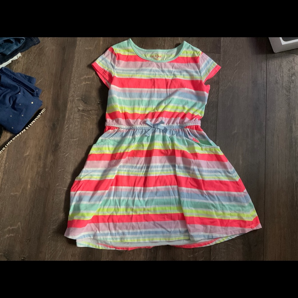 Cat & Jack Girl’s Beach/Pool Sundress